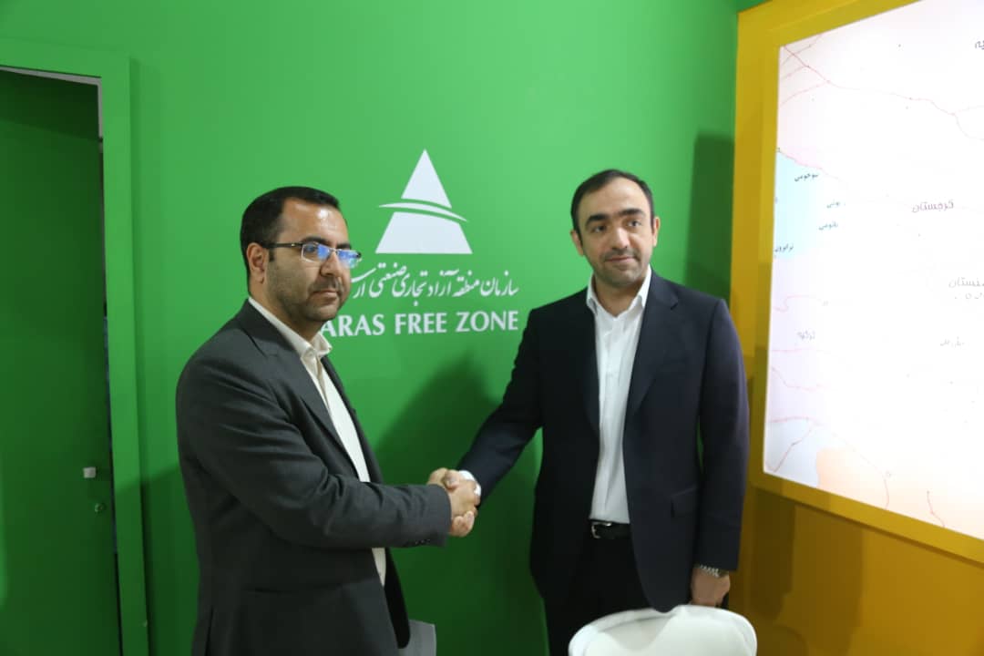 احداث نیروگاه خورشیدی 150 مگاواتی در ارس